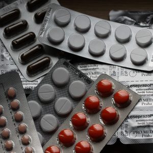 pills and tablets