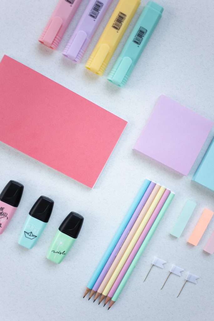 Thoughts: What do I love about organising?