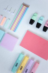 organising and decluttering by Fran