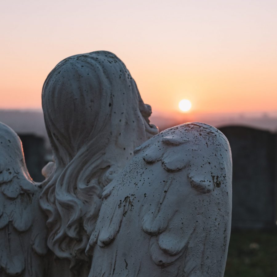 tombstone death cemetery