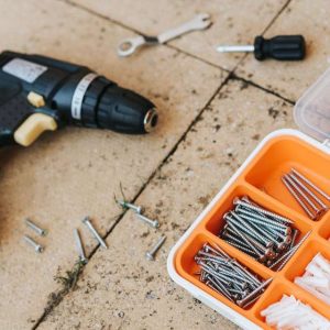 a little DIY can save money and time
