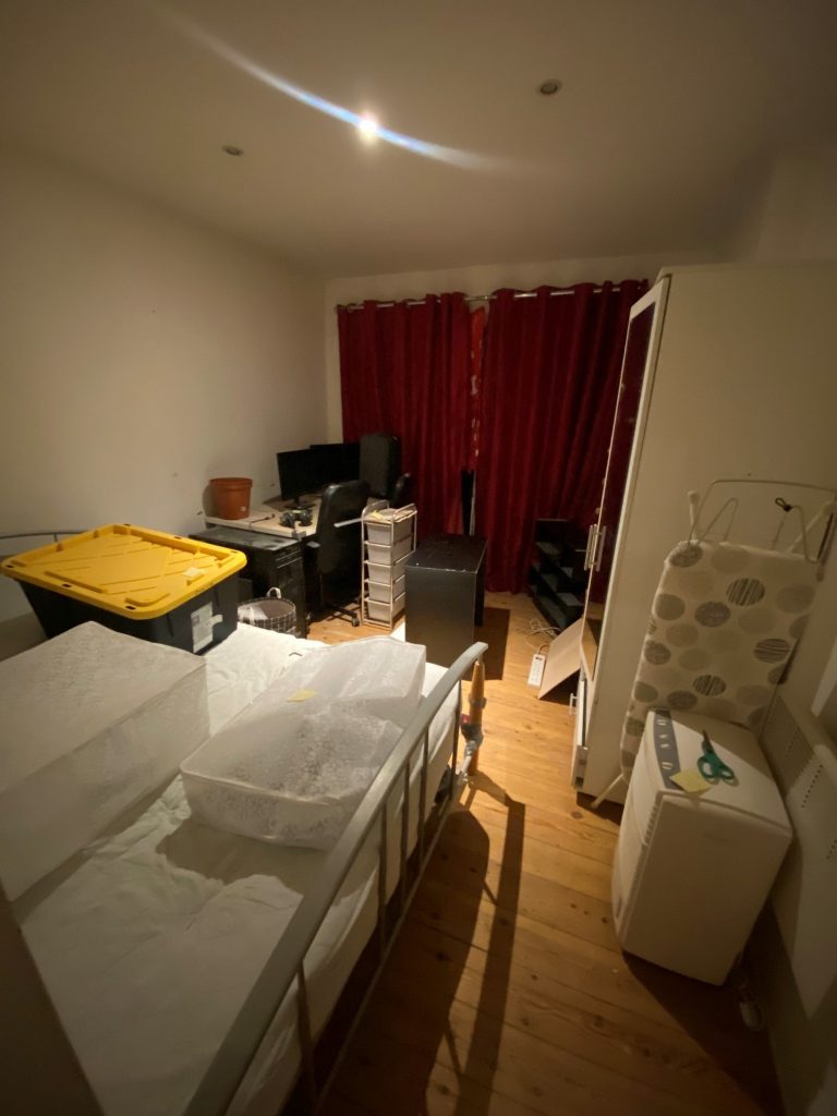 Project: Breathing new life in an old room