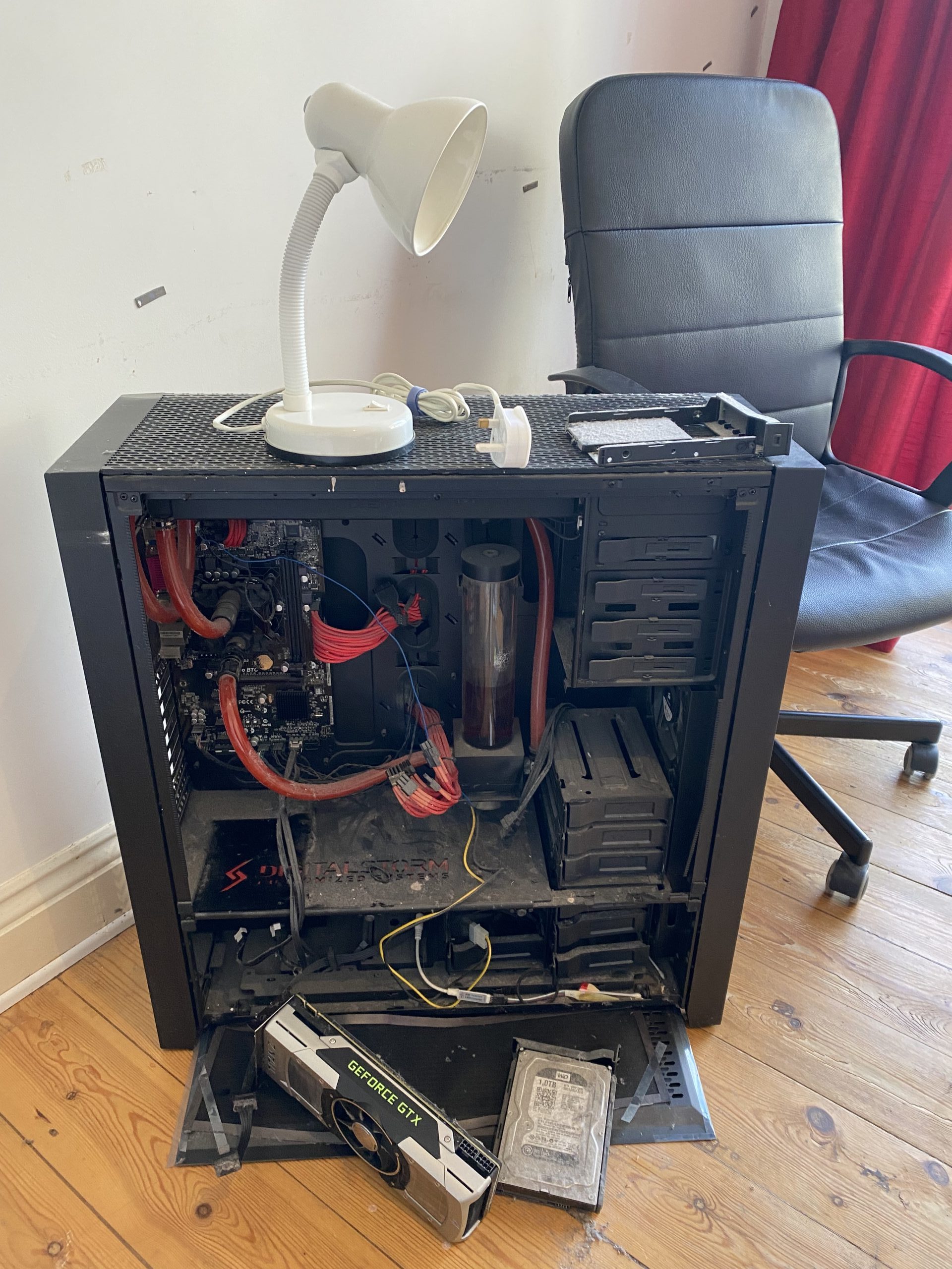 PC spare parts for resell (2)
