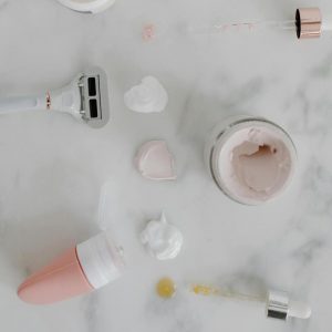 toiletries