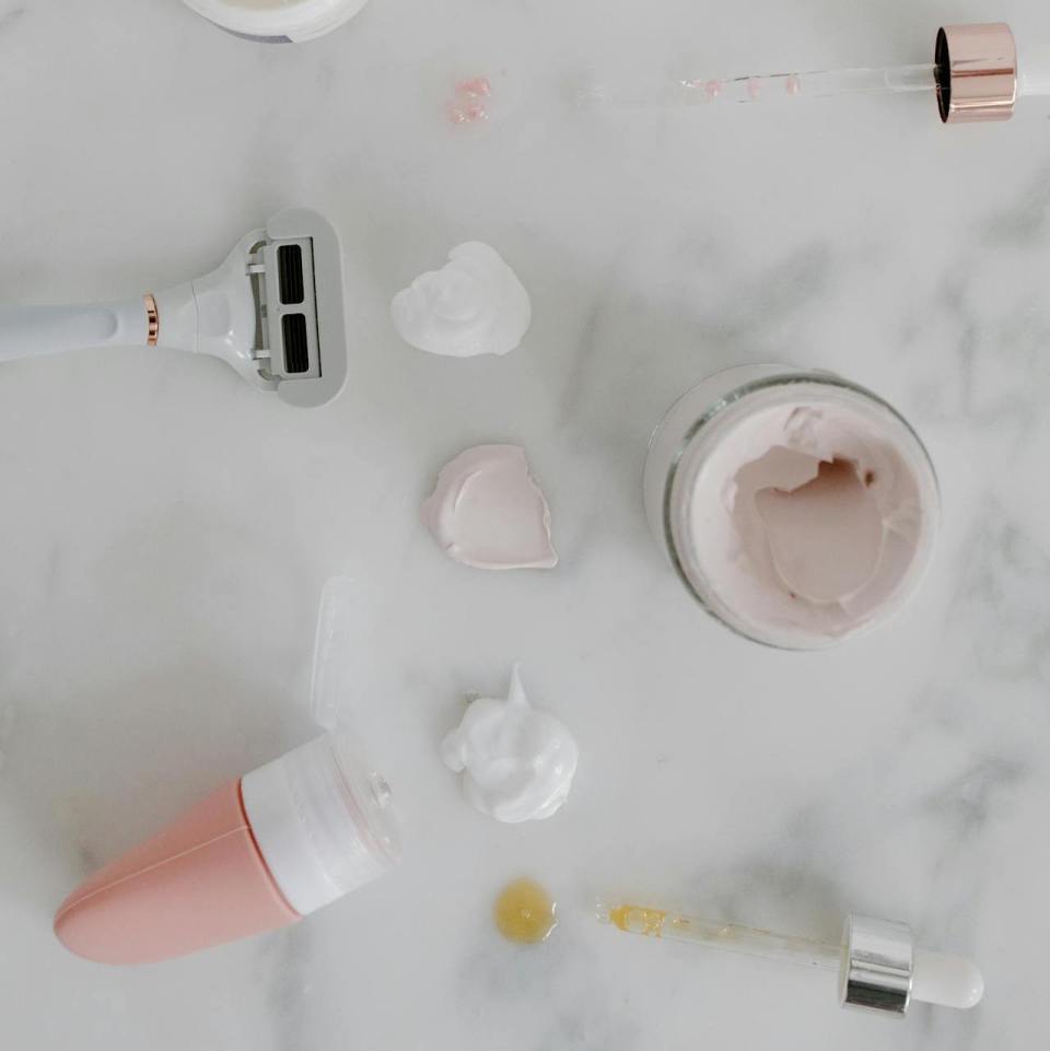 Thoughts: The toiletries travel-bag