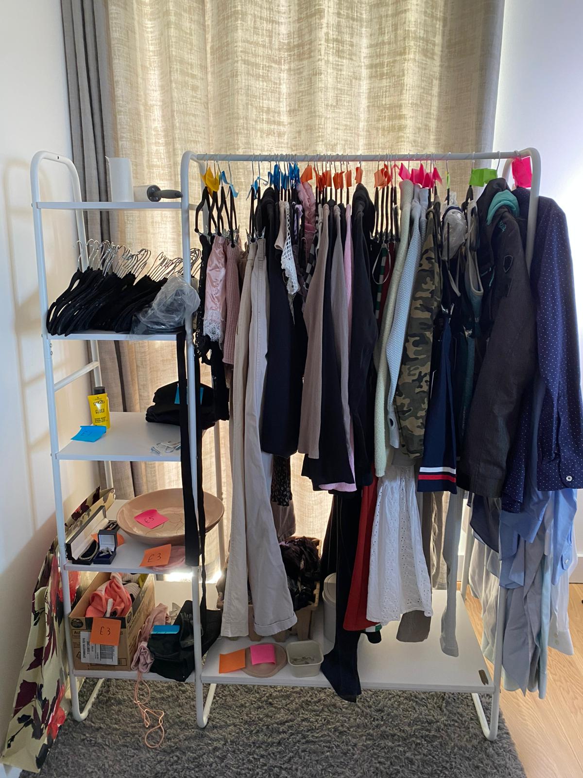 home made shop (moving out)