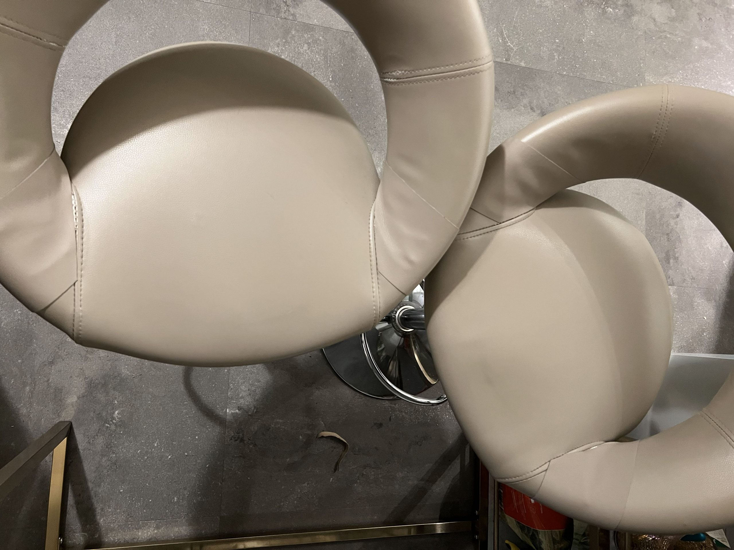 bar stools both bar stools both