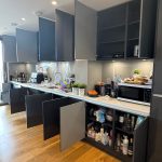 kitchen reorganised (croydon) moving out