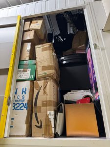 Storage space (3)