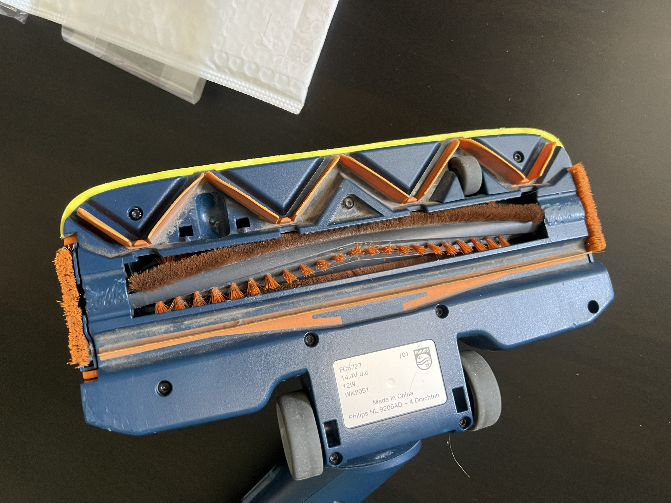 Spare parts for the hoover repair fix (1)