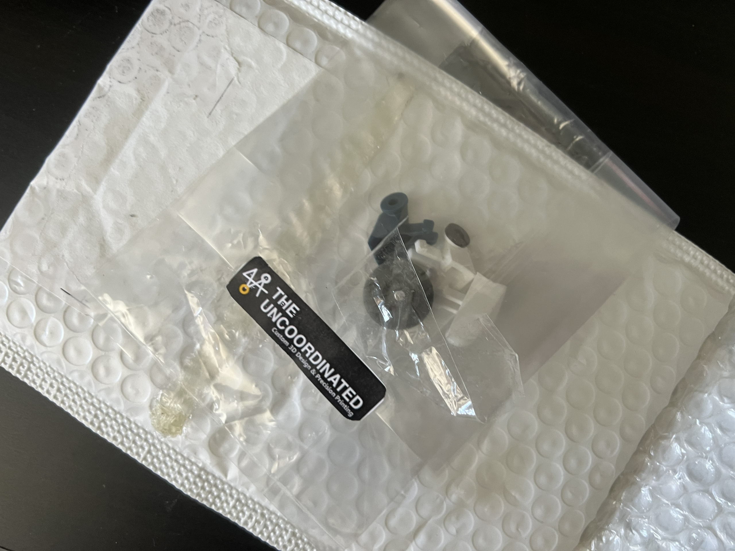 Spare parts for the hoover repair fix (4)