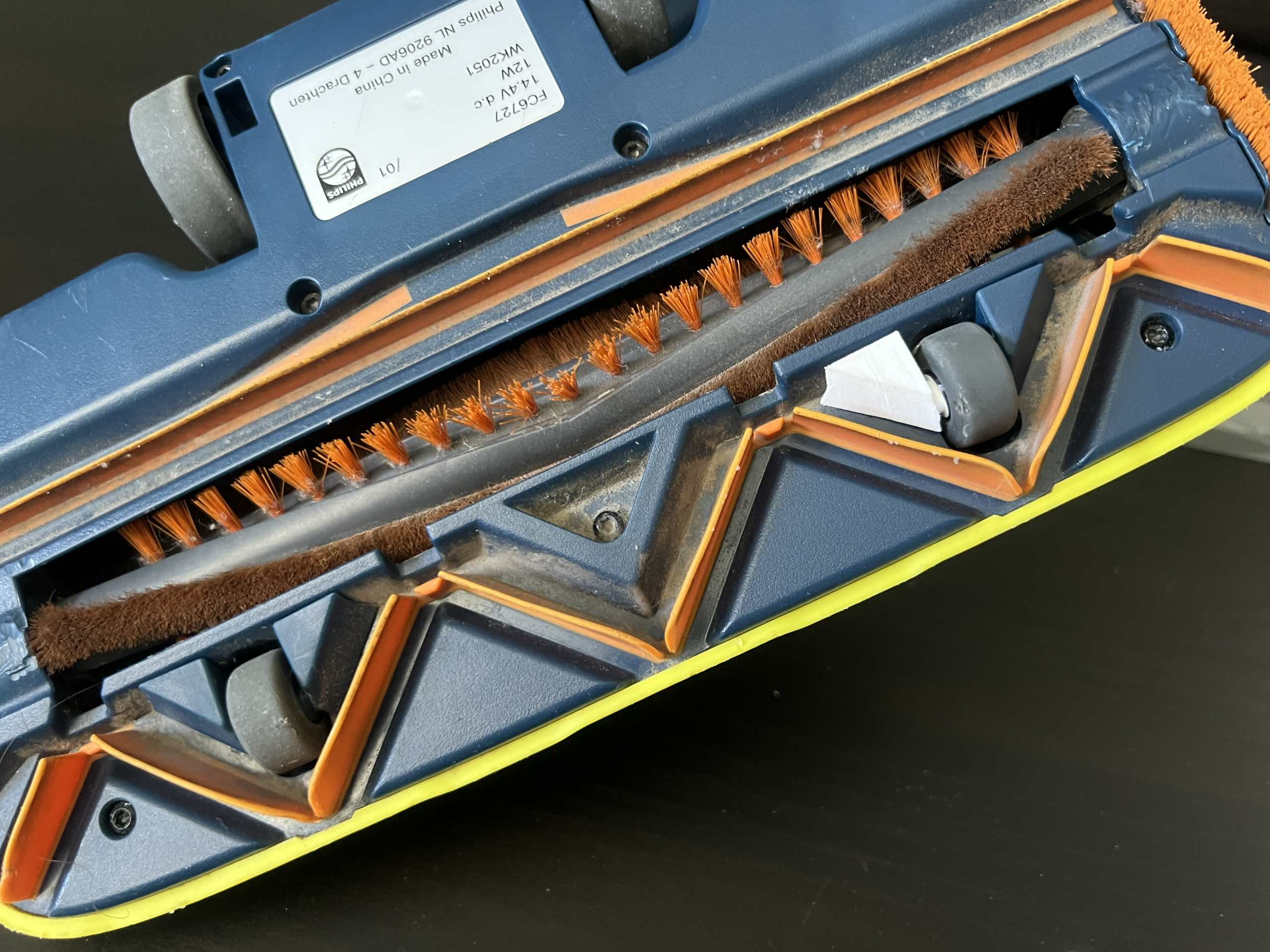 Spare parts for the hoover repair fix (6)