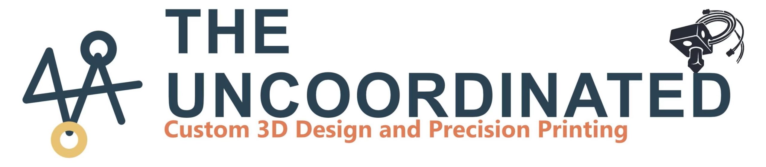 TheUncoordinated logo landscape