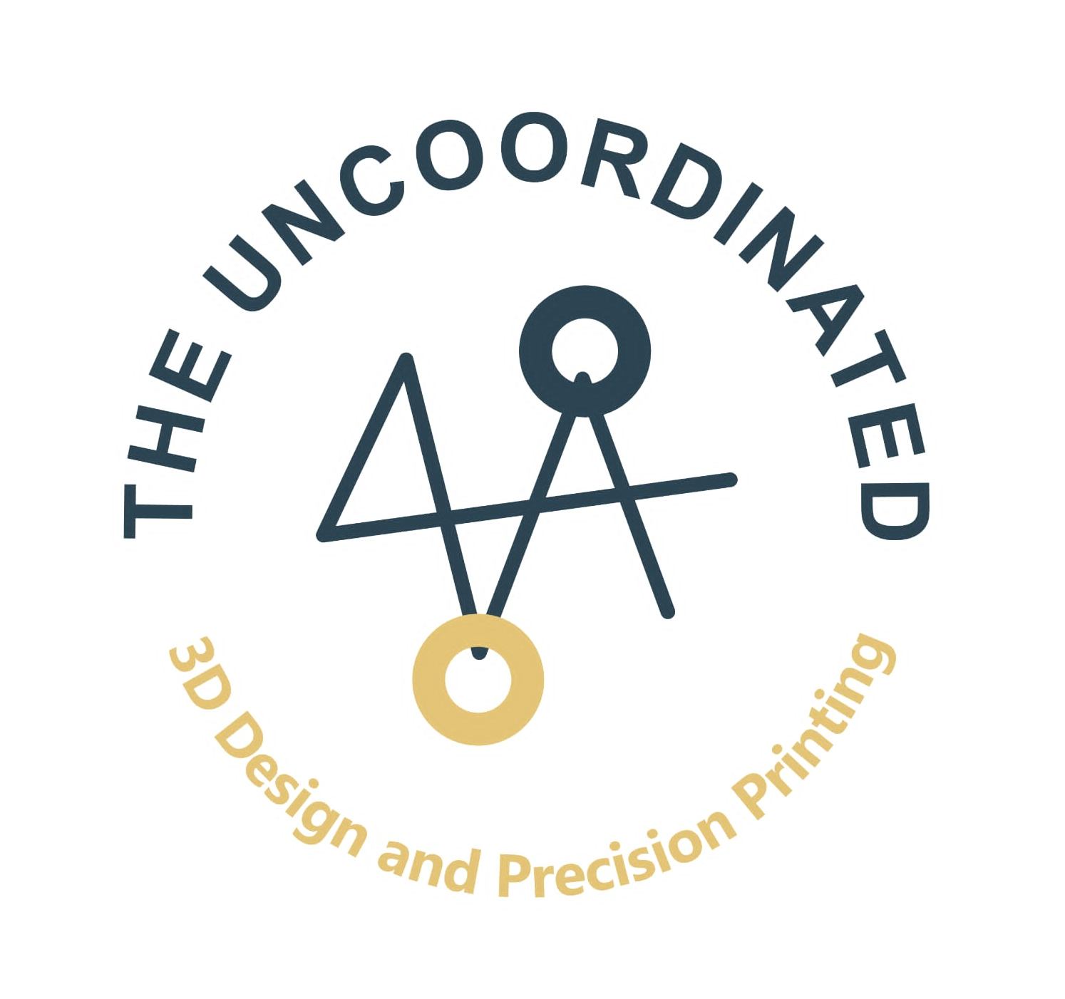TheUncoordinated logo square